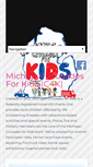 Mobile Screenshot of michiganc4kids.org